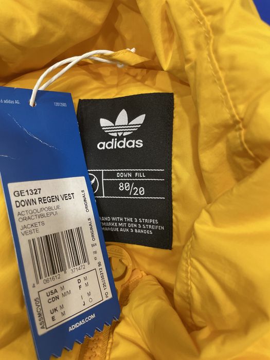 Vesta Adidas Originals Down Regen