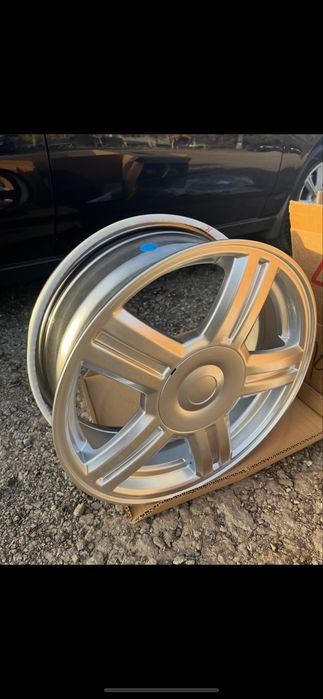 Новые Торусы R 16 с резиной липа