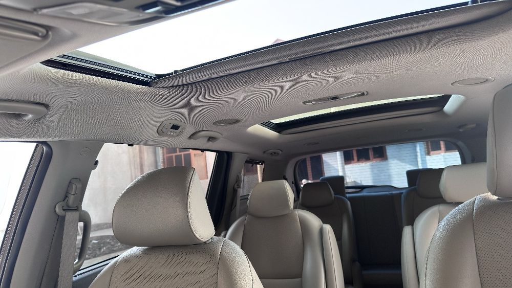 Кия карневал 2019 г.