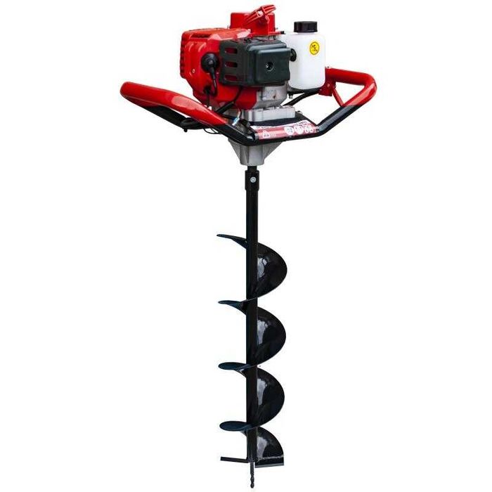 Motoburghiu Campion GT 8.CP Freze 10+15+20cm!Livrare 30lei/3 Burghie!
