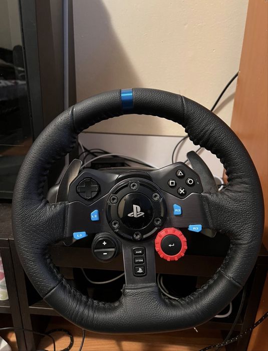 Volan Logitech G29 + Schimbător