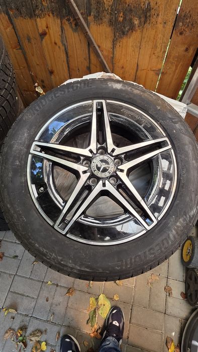 Jante R18 Mercedes Benz AMG