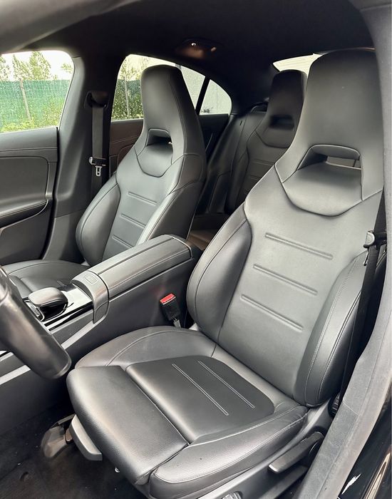 На ЧАСТИ Mercedes CLA C118