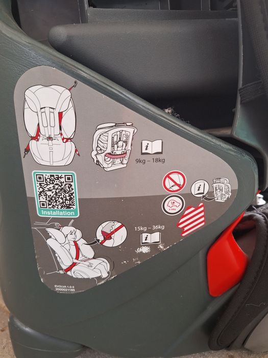 Столче за кола Britax