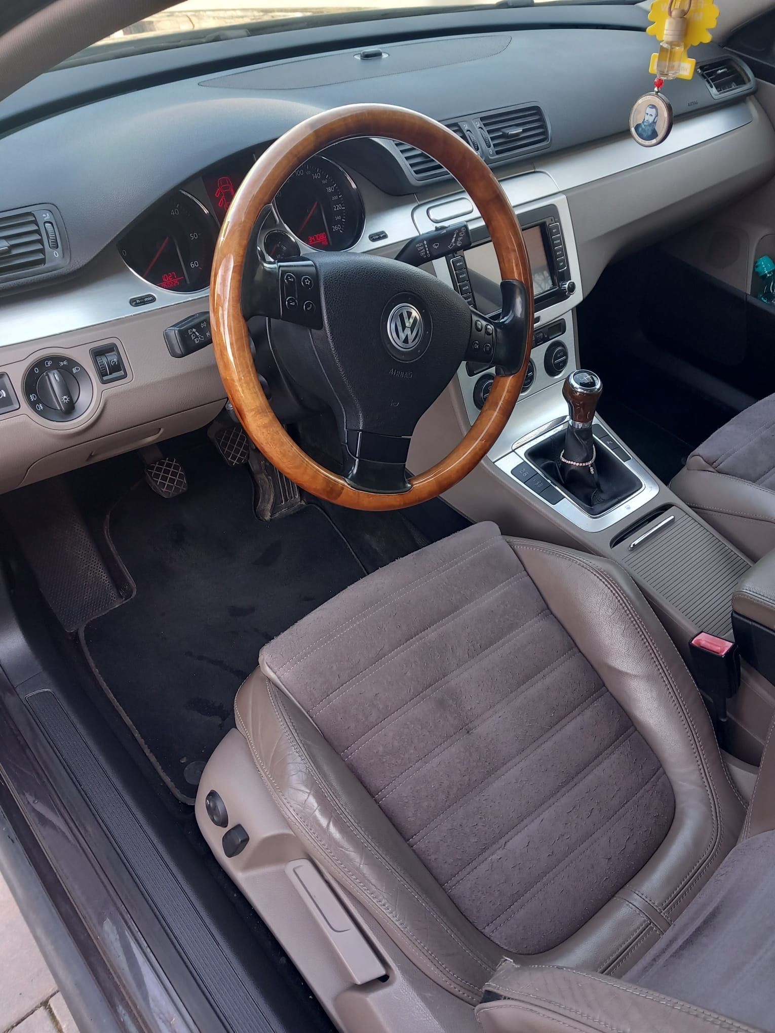 Volkswagen Passat 2.0 TDI