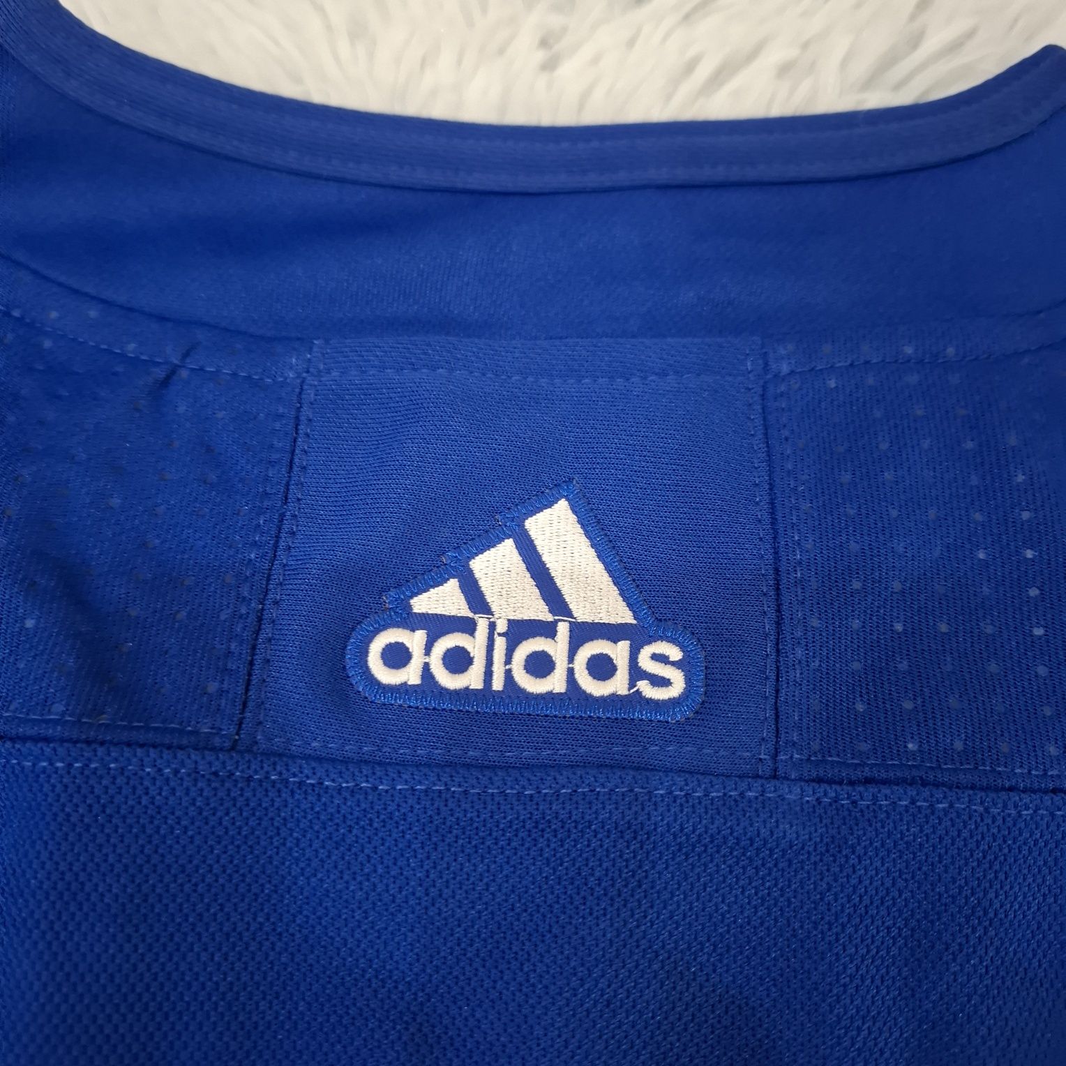 ADIDAS NHL New York Rangers фланелка НОВА