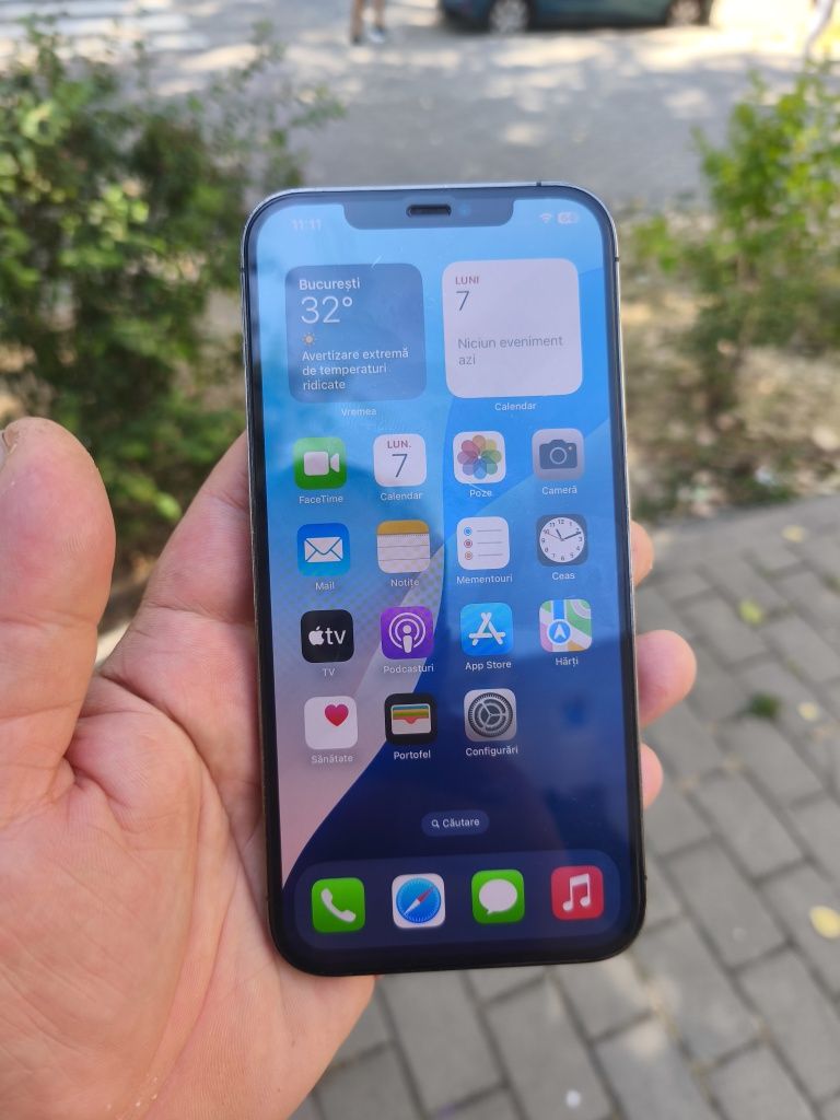 iPhone 12 Pro Max 128 GB neverlocked