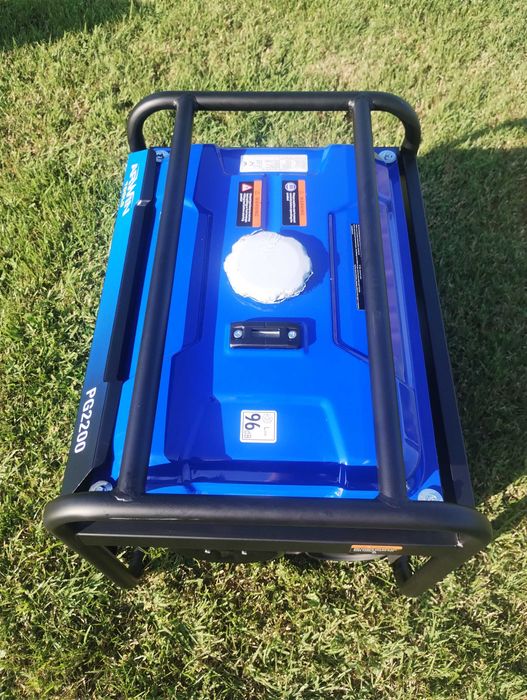 Vand generator  de curent electric,nou.