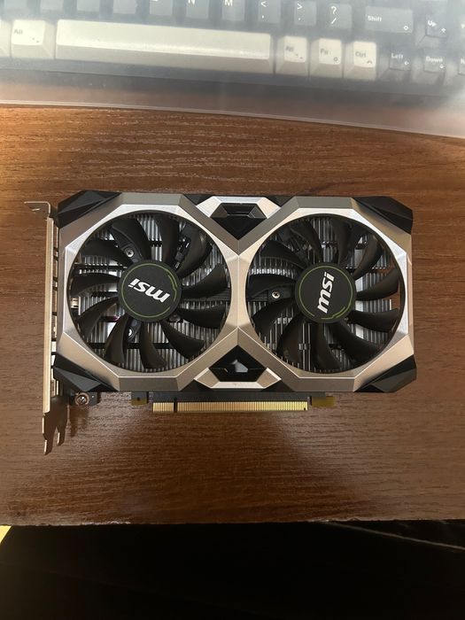 MSI GeForce GTX 1650 Ventus XS 4G OC