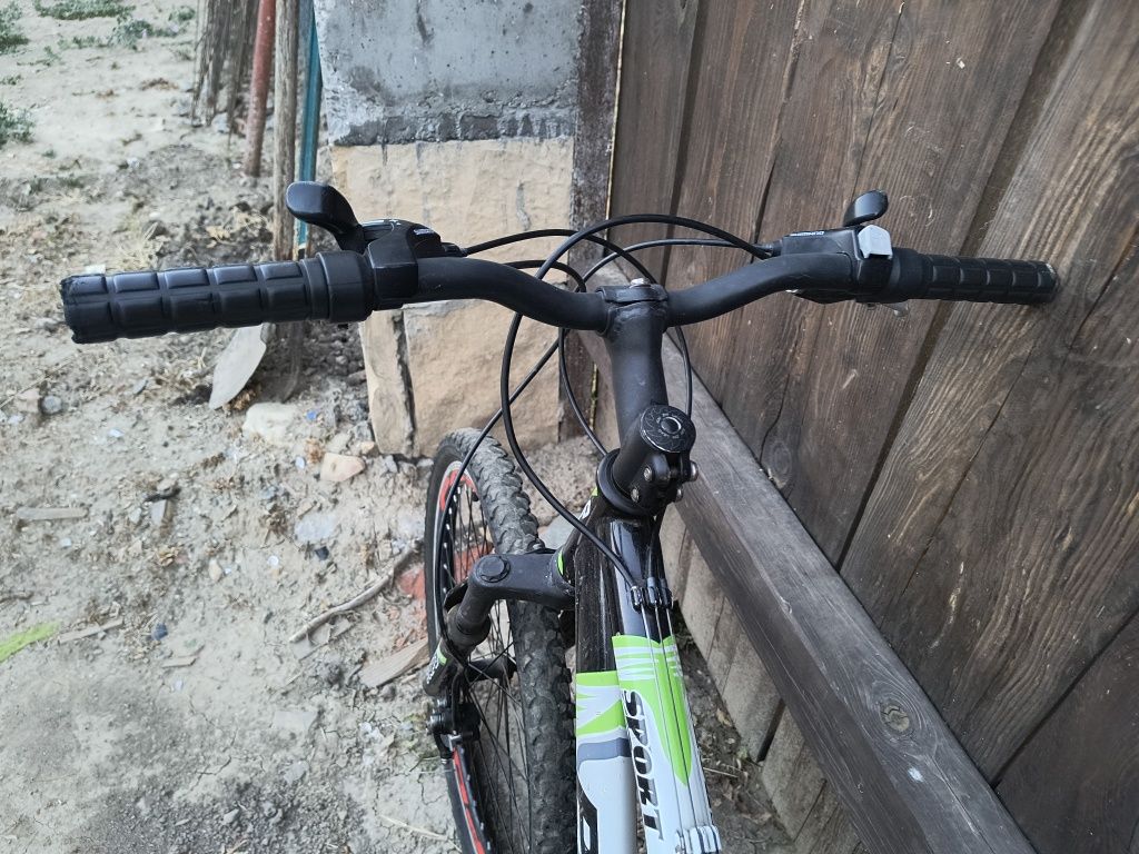 Детски велосипед 24"