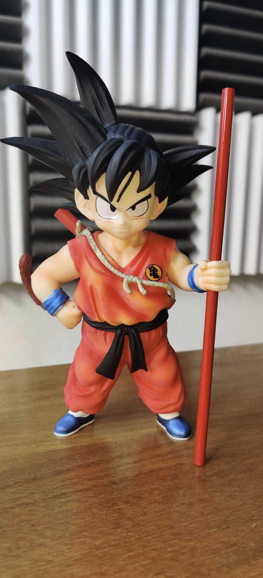 Dragon Ball - Goku Metal Stick - 20 cm