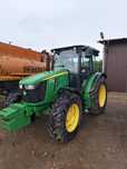 Tractor John Deere 5100M Posibilitate finantare