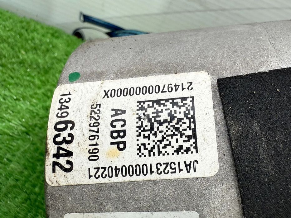 COLOANĂ DIRECȚIE / AX VOLAN SERVO-DIRECȚIE ELECTRICĂ OPEL CORSA E 2015 1.4 TURBO BENZINA Hatchback COD OEM 38018128 13496342 38029054 2012-2019