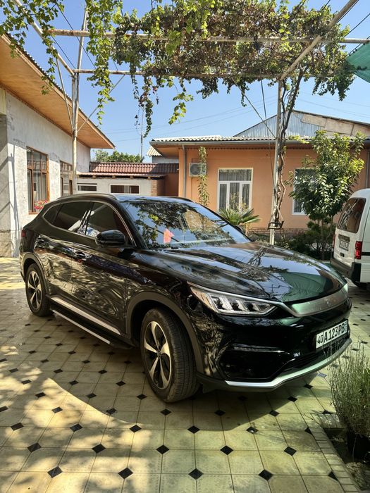 Byd Song Plus 505km