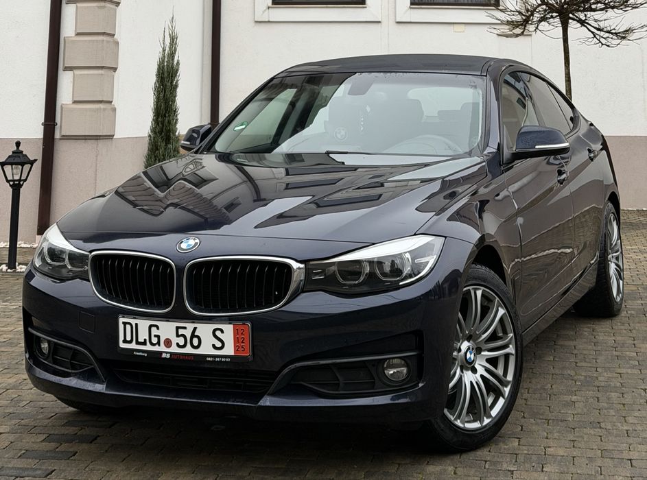 BMW 320 D GT 2017 Facelift AUTOMAT