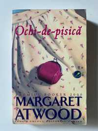 Ochi de pisica de Margaret Atwood