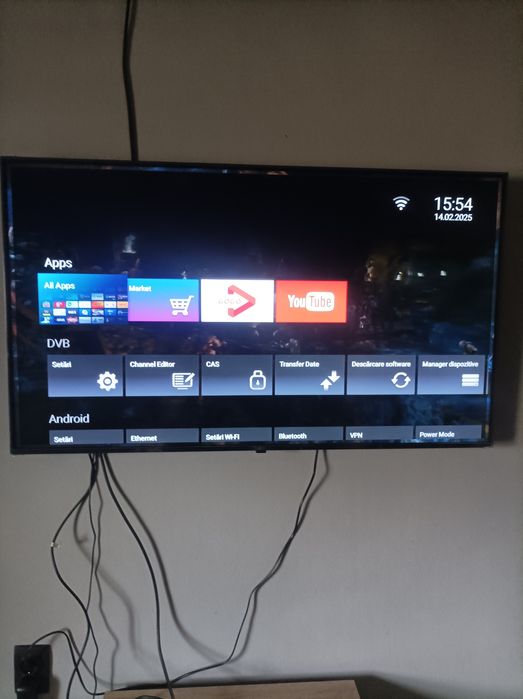 Icone Iron pro 4k