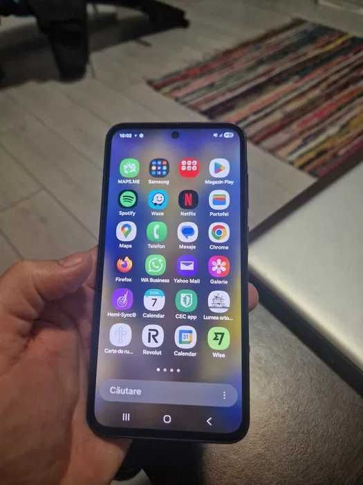 Vand telefon samsung A35 5G