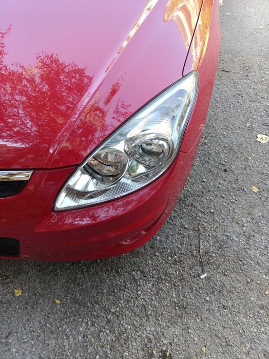 Hyundai i30 2000 crdi