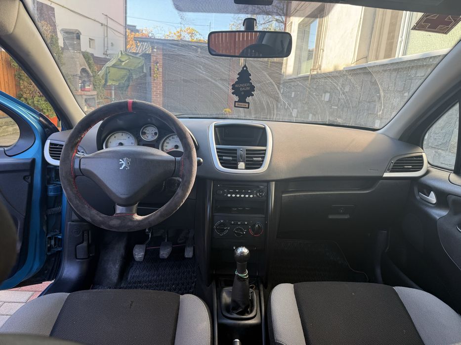Peugeot 206 1.6 hdi