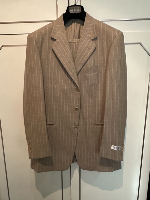 Костюм Pal Zileri - Един път само е носен