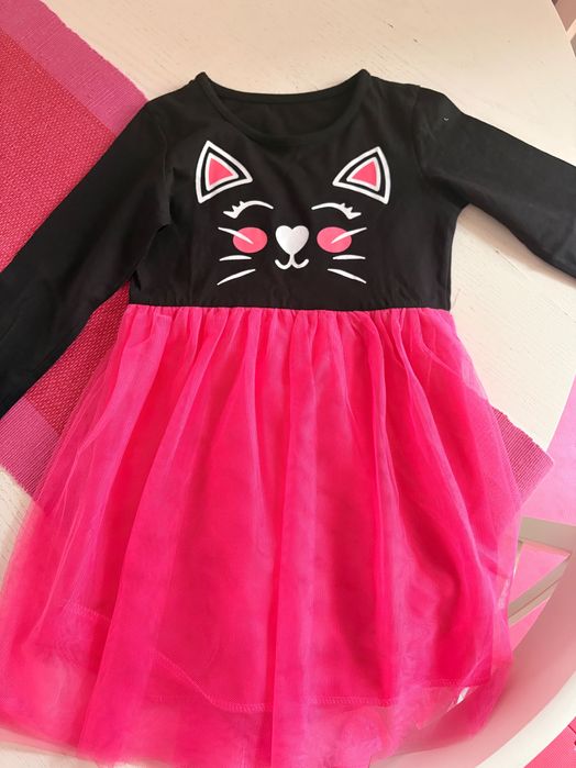 2 Рокли с котета за Хелоуин (5г.) 110-116