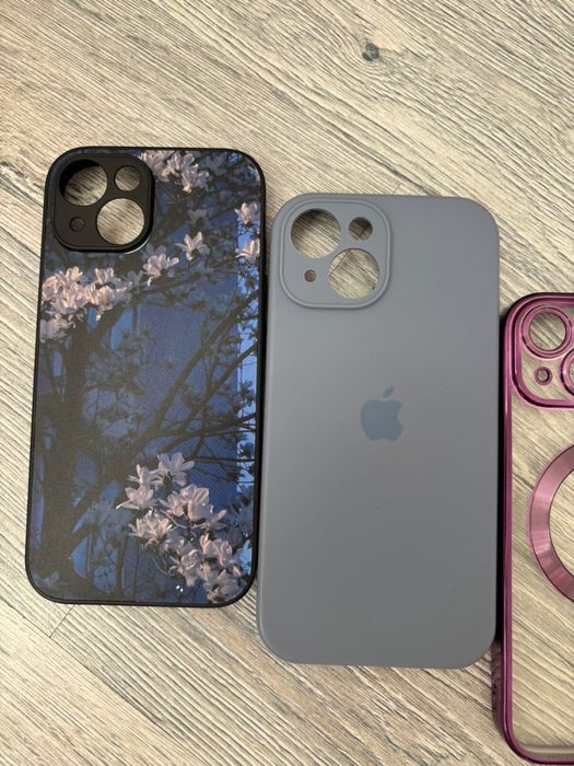 Чехлы 15 и 15 PRO