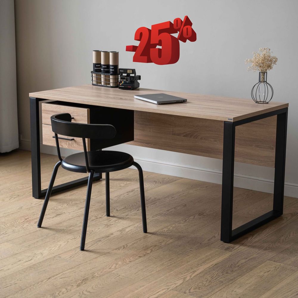 Акция! Loft stoli brinchi qo’ldan ish stoli офисный стол