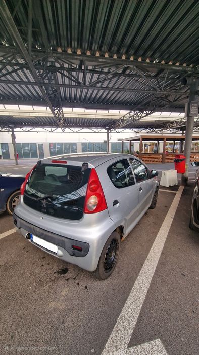 Peugeot 107, 1.0 benzină, 2007