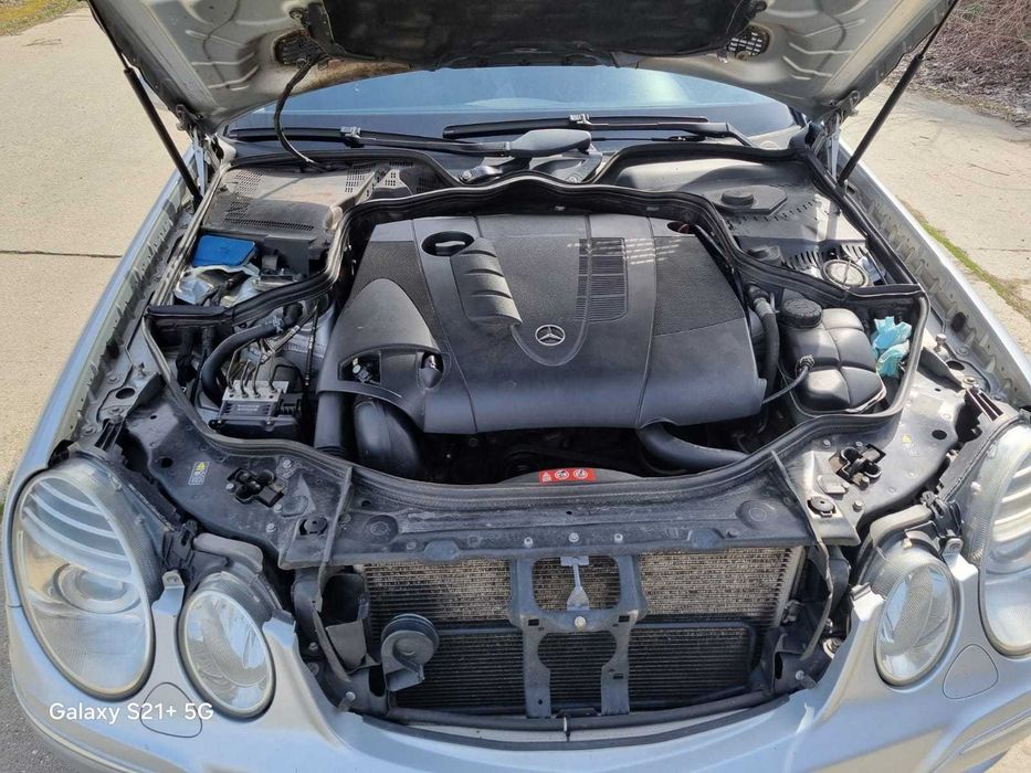 MERCEDES E220 W211 Avantgarde