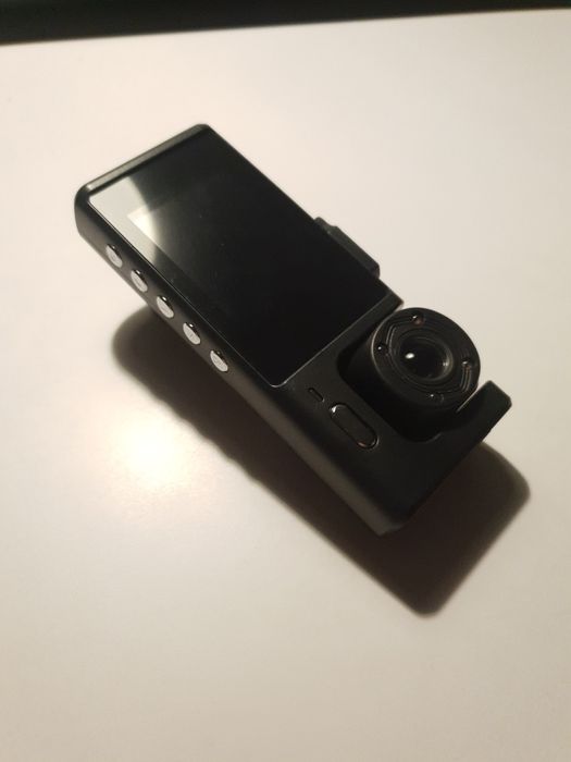 Camera de bord Full HD interior+exterior (card sd inclus)