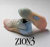 Nike Jordan Zion 3 Rising маратонки 40 номер, оригинални с кутия