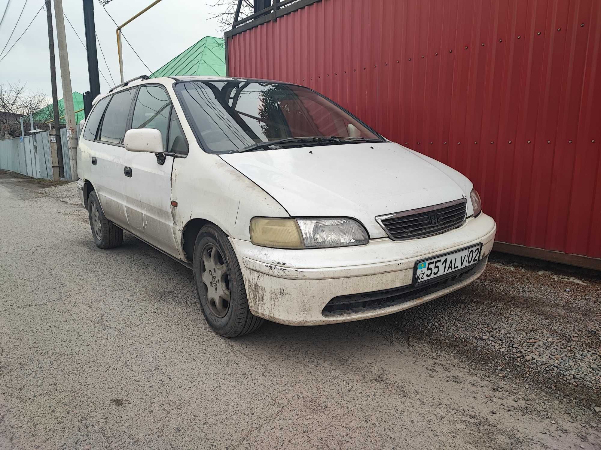 Honda Odyssey 4wd, 2.3, 1997