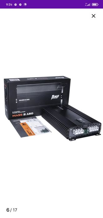 Усилитель amp 960watt