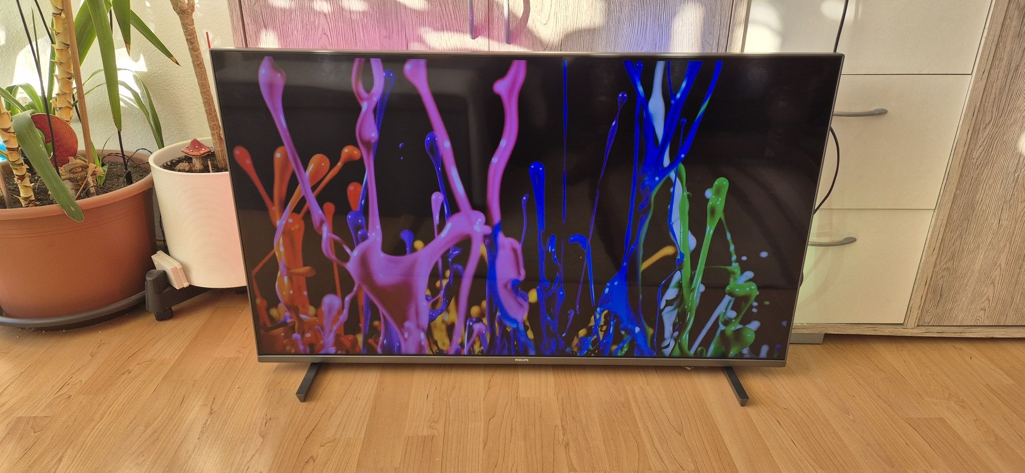 Philips 43PUS7906/12 Android, Ambilight, 4k, UltraHD, Smart, WiFi,