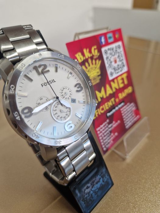 Ceas Fossil JR1444 Amanet BKG