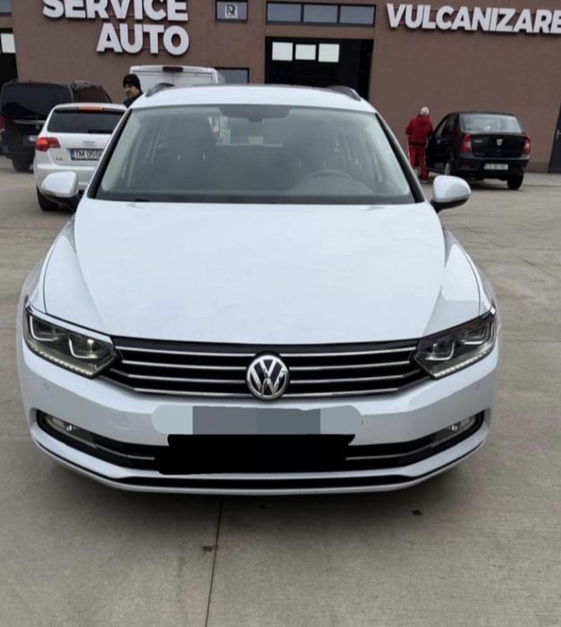 Vw Passat B8 - pret FIX