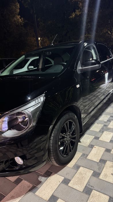 Cobalt Midnight black 2025  ҳолати янги