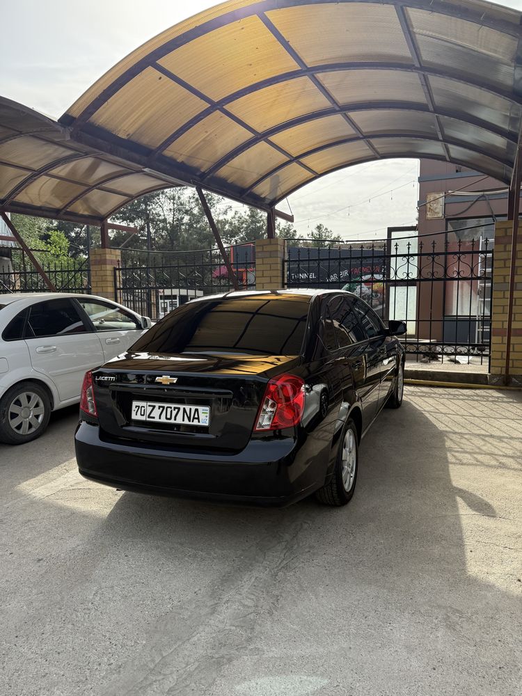Chevrolet, Gentra