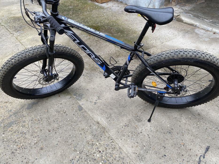 Vand bicicleta fatbike