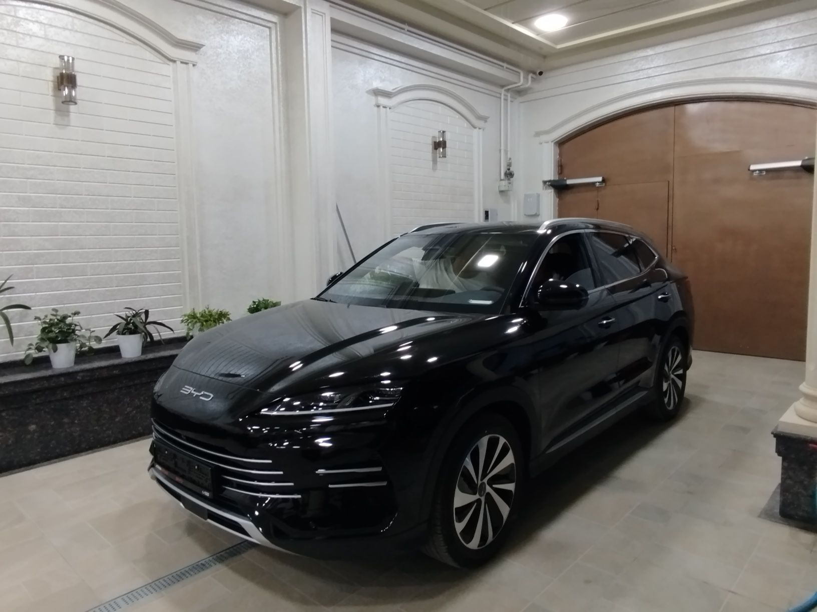 Поездка Самарканд Бухара новый автомобиль ,BYD