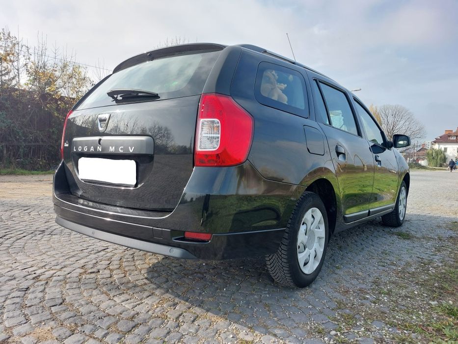 Dacia Logan 0.9 Tce MCV (2015)
