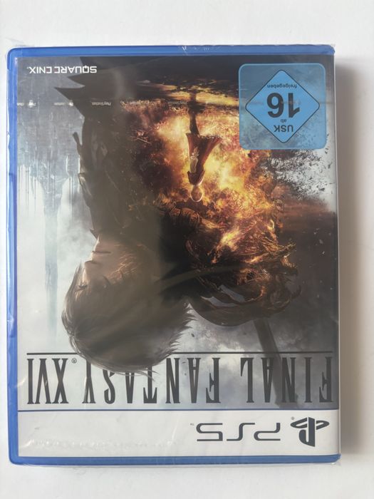 Final Fantasy XVI PS5 Playstation 5