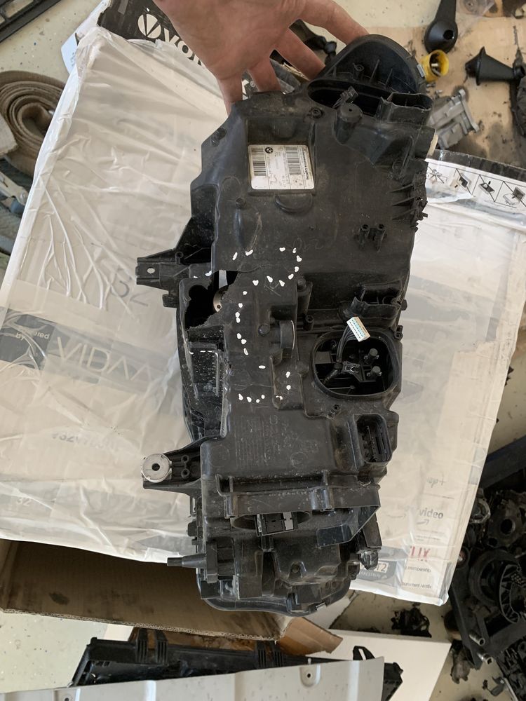 Far BMW X3 G01 2020 Adaptive led Stanga