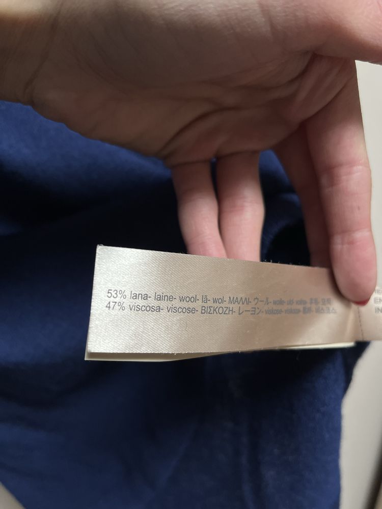 Pulover Massimo Dutti, lână și viscoză