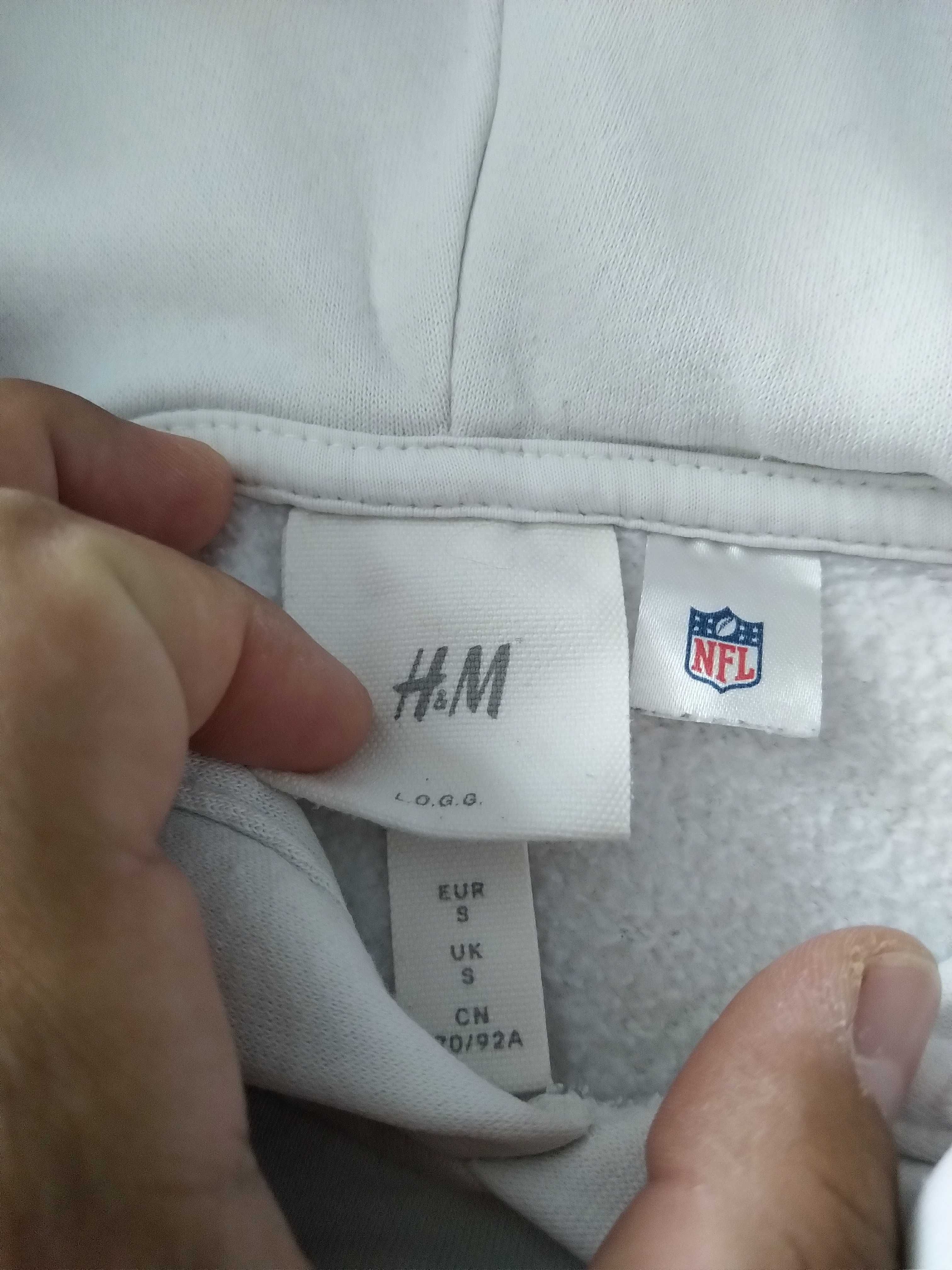 Hanorac H&M NFL - Giants ( S )