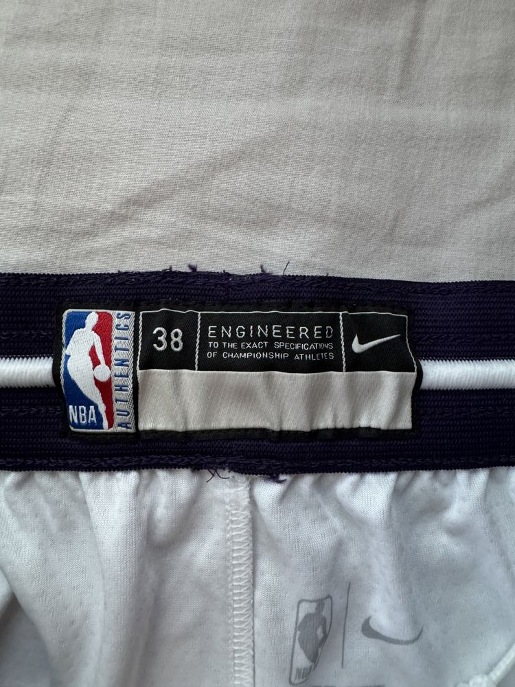 Pantaloni scurti Nike Lakers