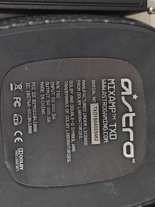 Alimentator, Microfon, Accesorii