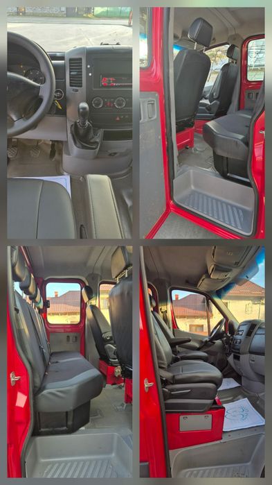 Mercedes Sprinter euro 5