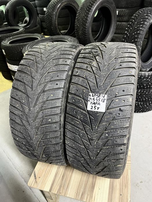 2шт Kapsen 245/45R18